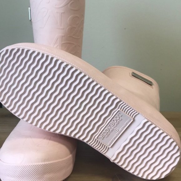 MOOV Boot LE SIGNATURE Rubber/Sheepskin Mid Calf - Picture 6 of 10